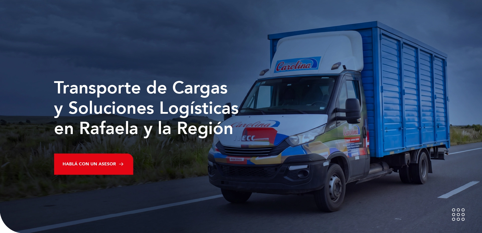 Transporte Carolina Transporte Carolina