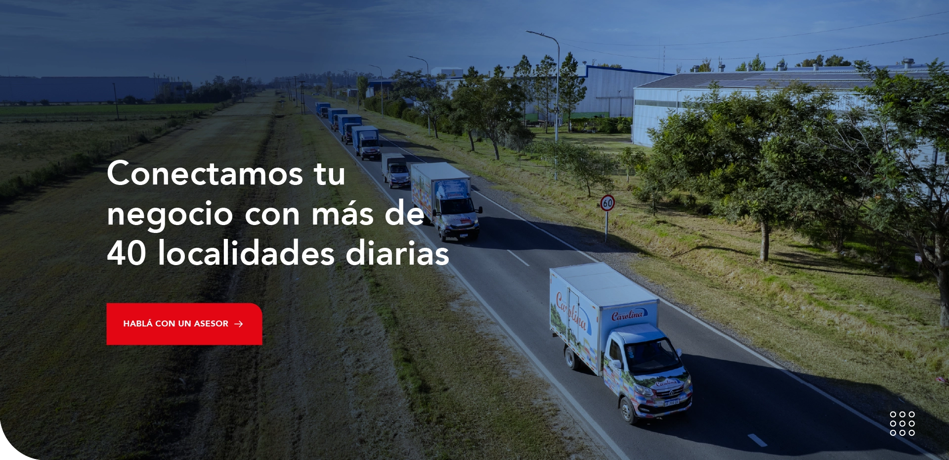 Transporte Carolina Transporte Carolina